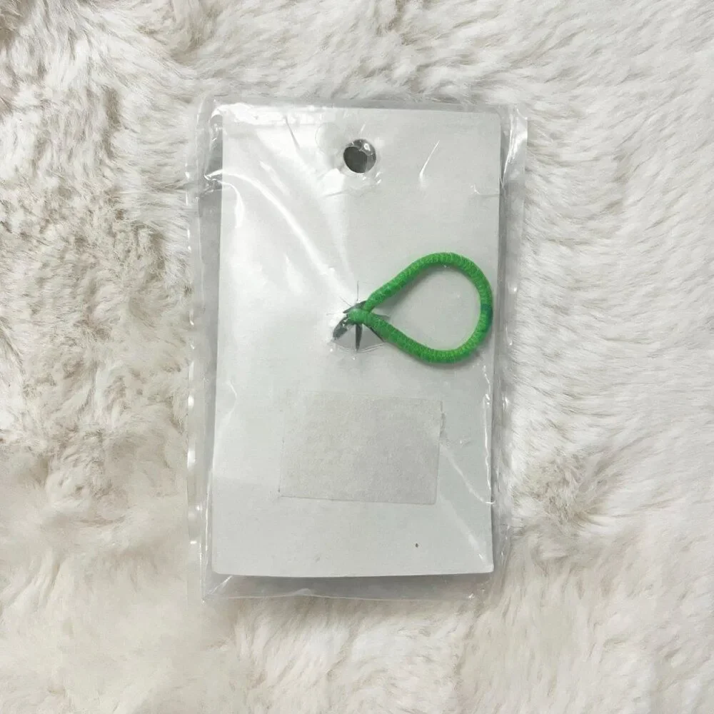 🔮 5/$25 Disney Vintage Hand Painted‎ Pluto Hair Tie